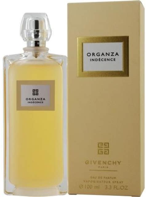 givenchy organza indecence edp